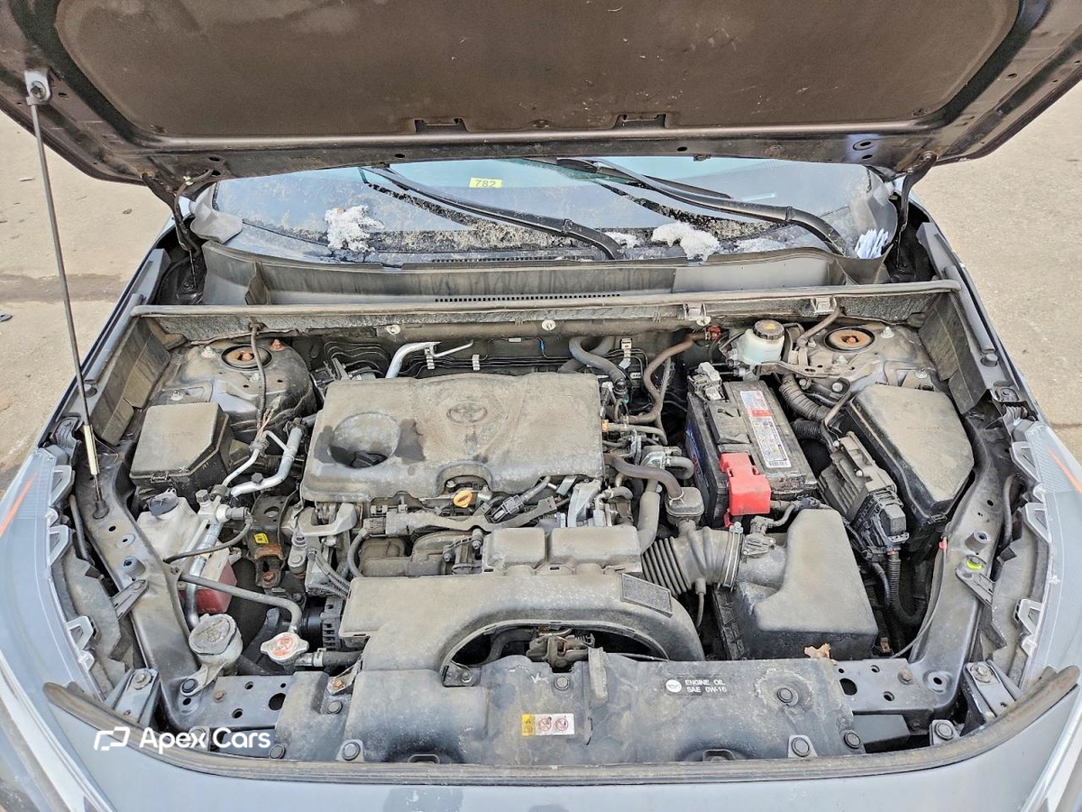 Toyota RAV 4 2021