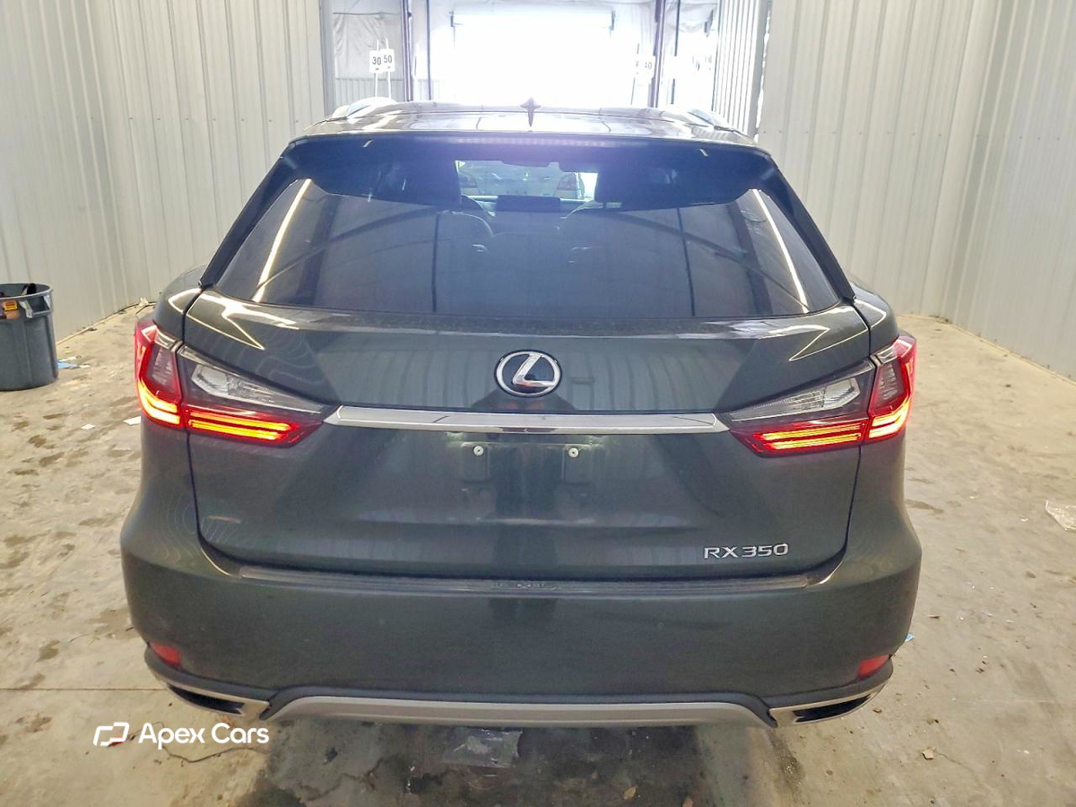 Lexus RX 2020