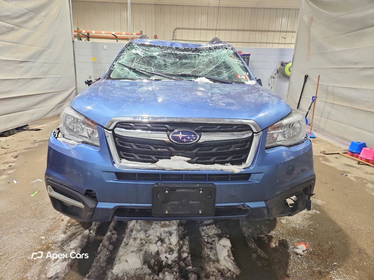 Subaru Forester 2018