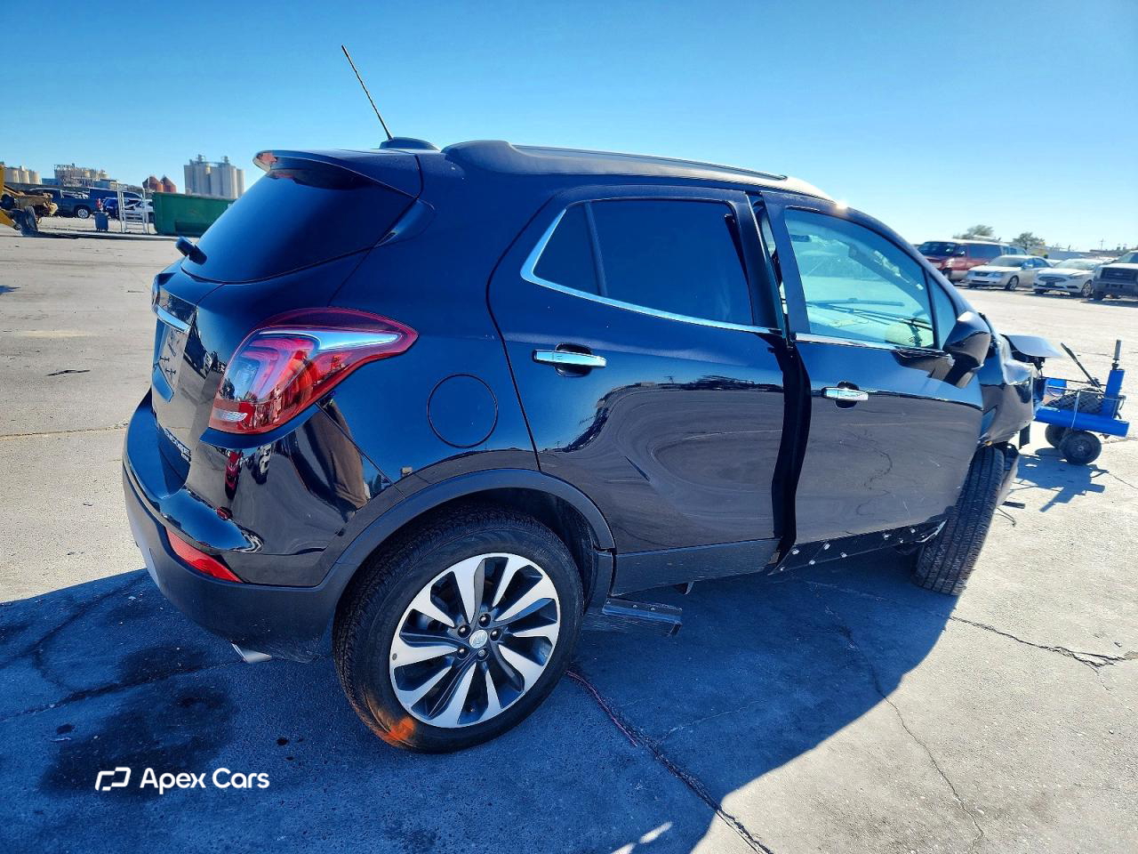 Buick Encore 2021