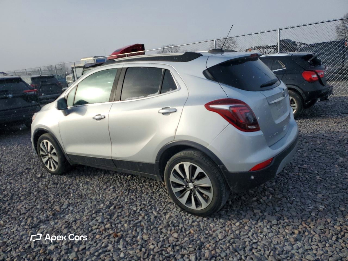 Buick Encore 2017