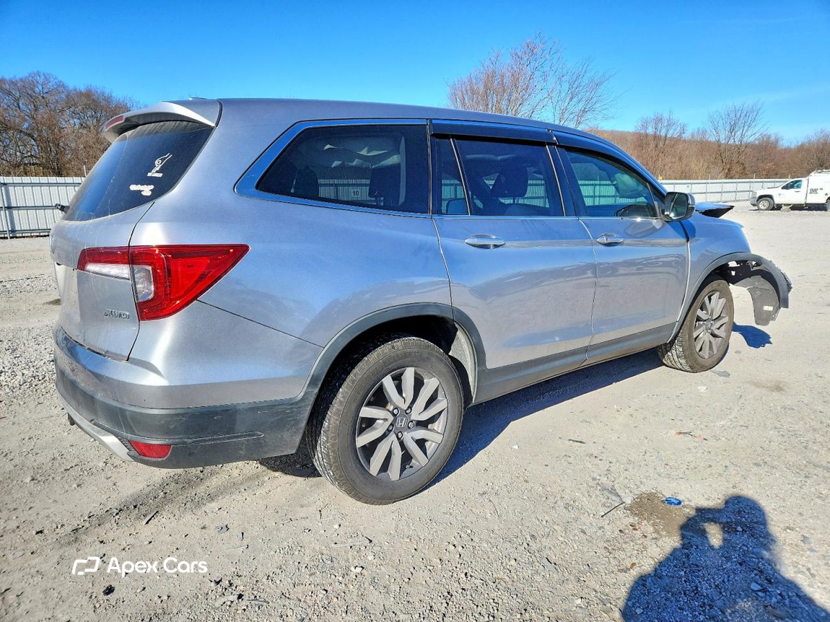 Honda Pilot 2019