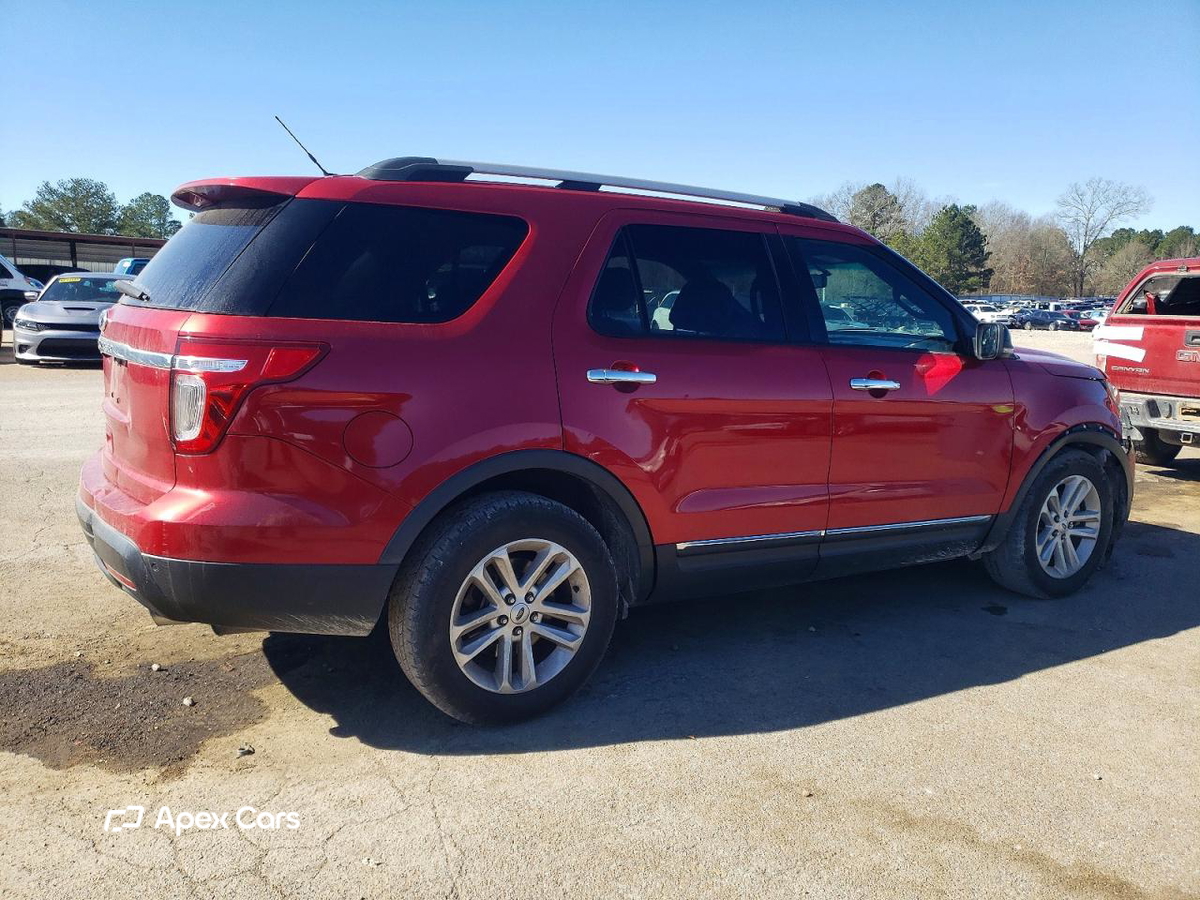 Ford Explorer 2012