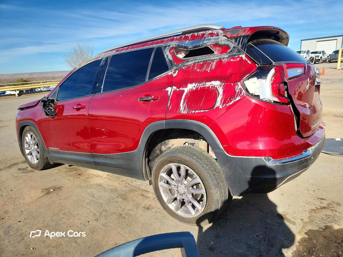 GMC Terrain 2024