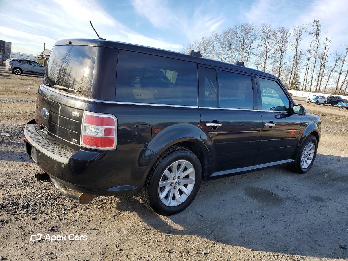 Ford Flex 2010