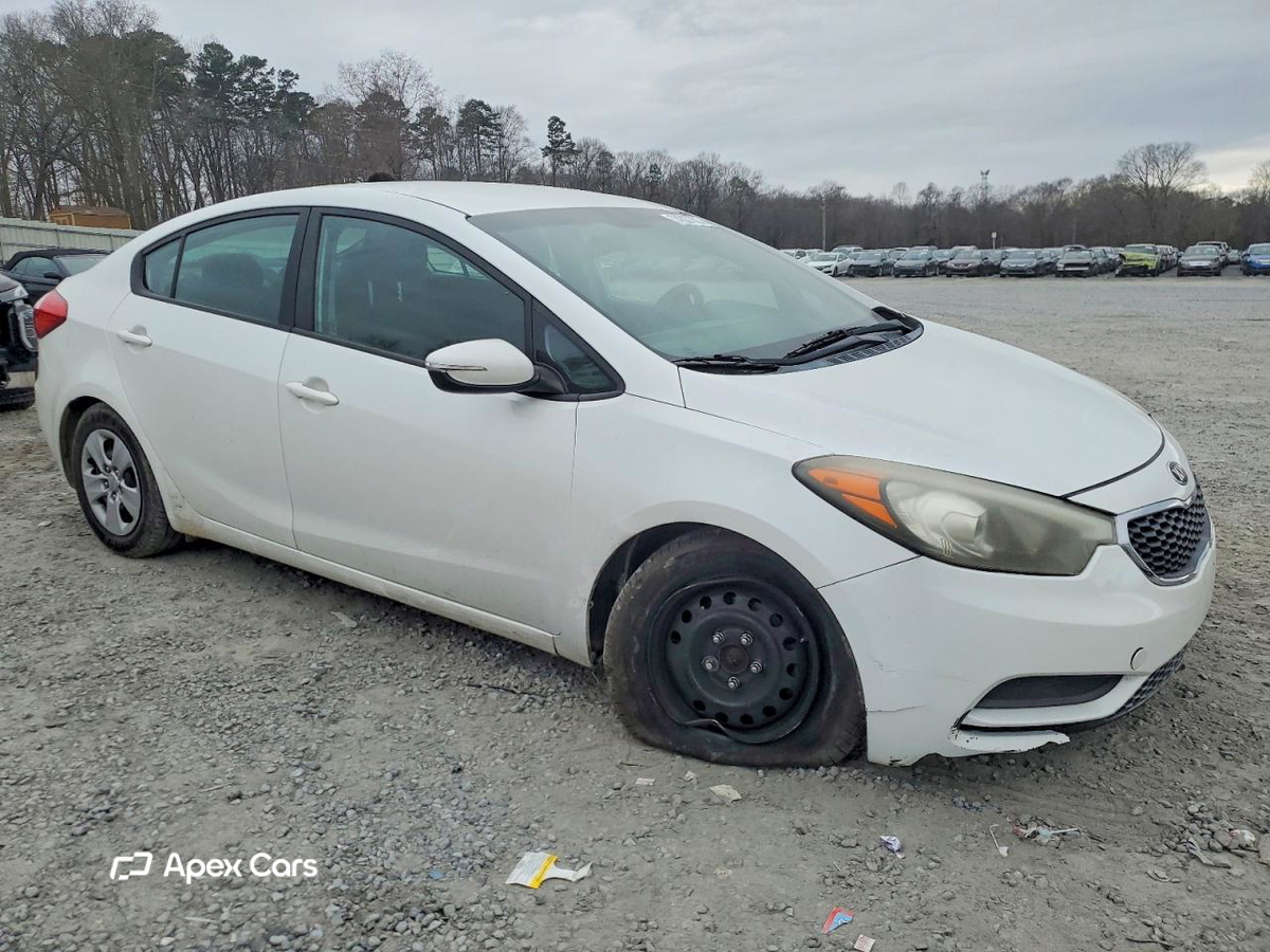 Kia Forte 2015