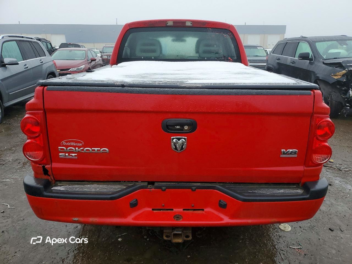 Dodge Dakota 2005