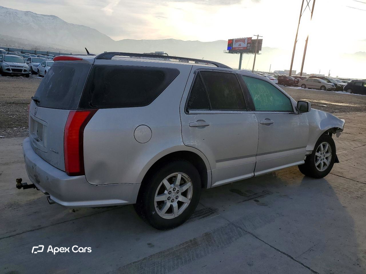 Cadillac SRX 2006