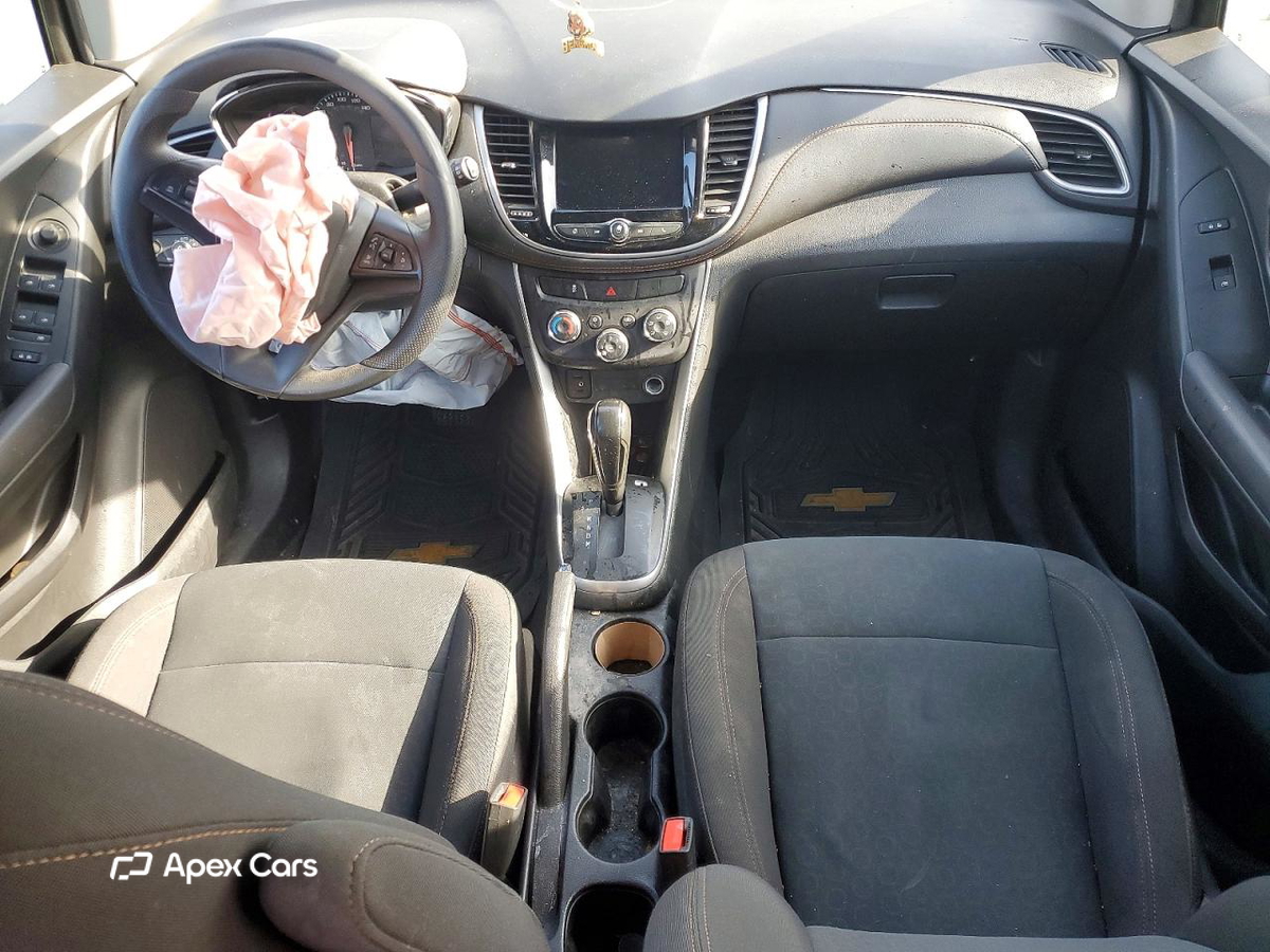 Chevrolet Trax 2020