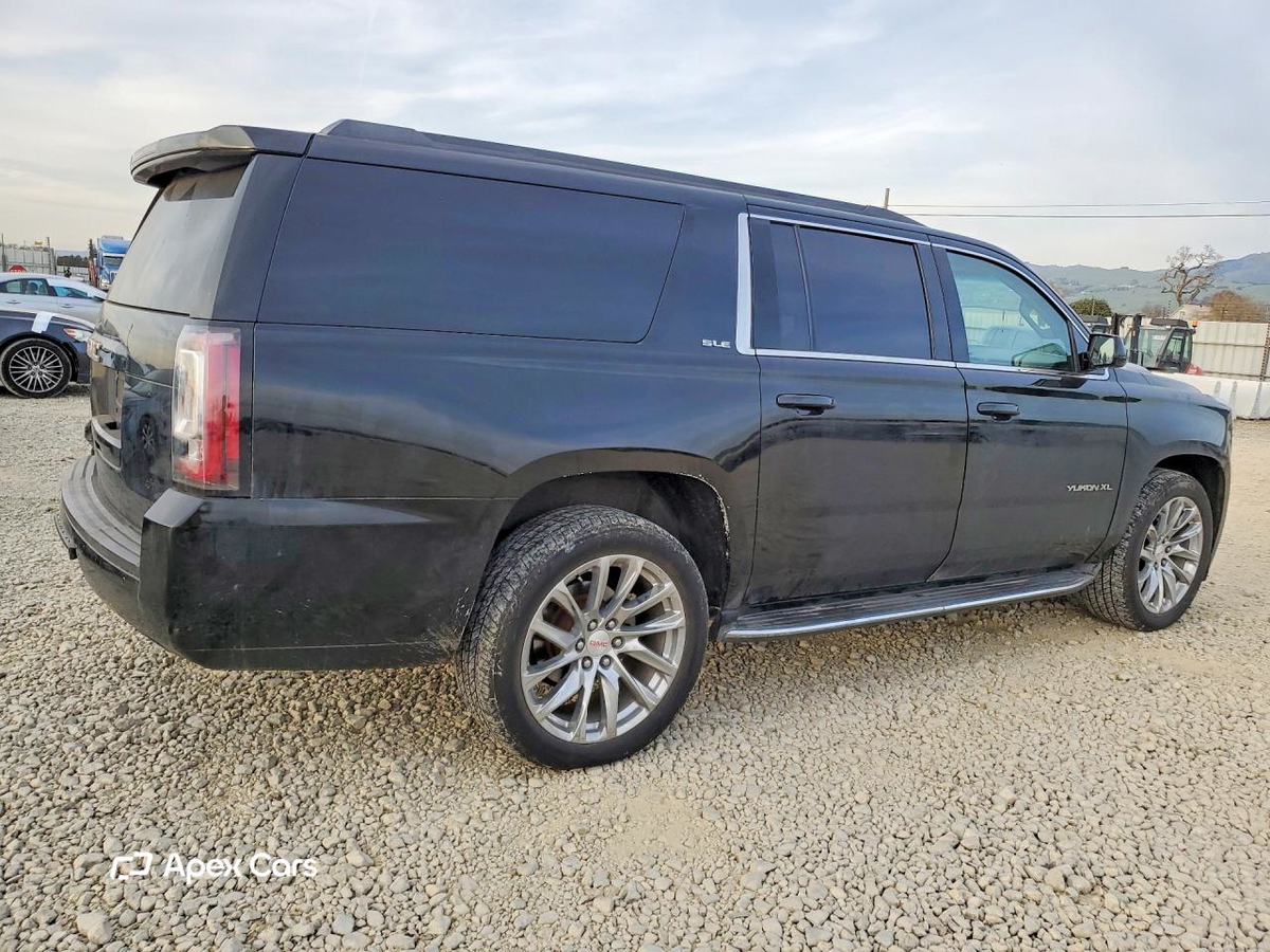 GMC Yukon 2016