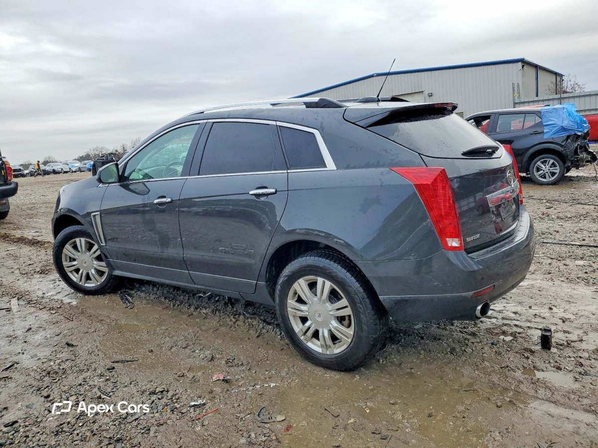 Cadillac SRX 2015