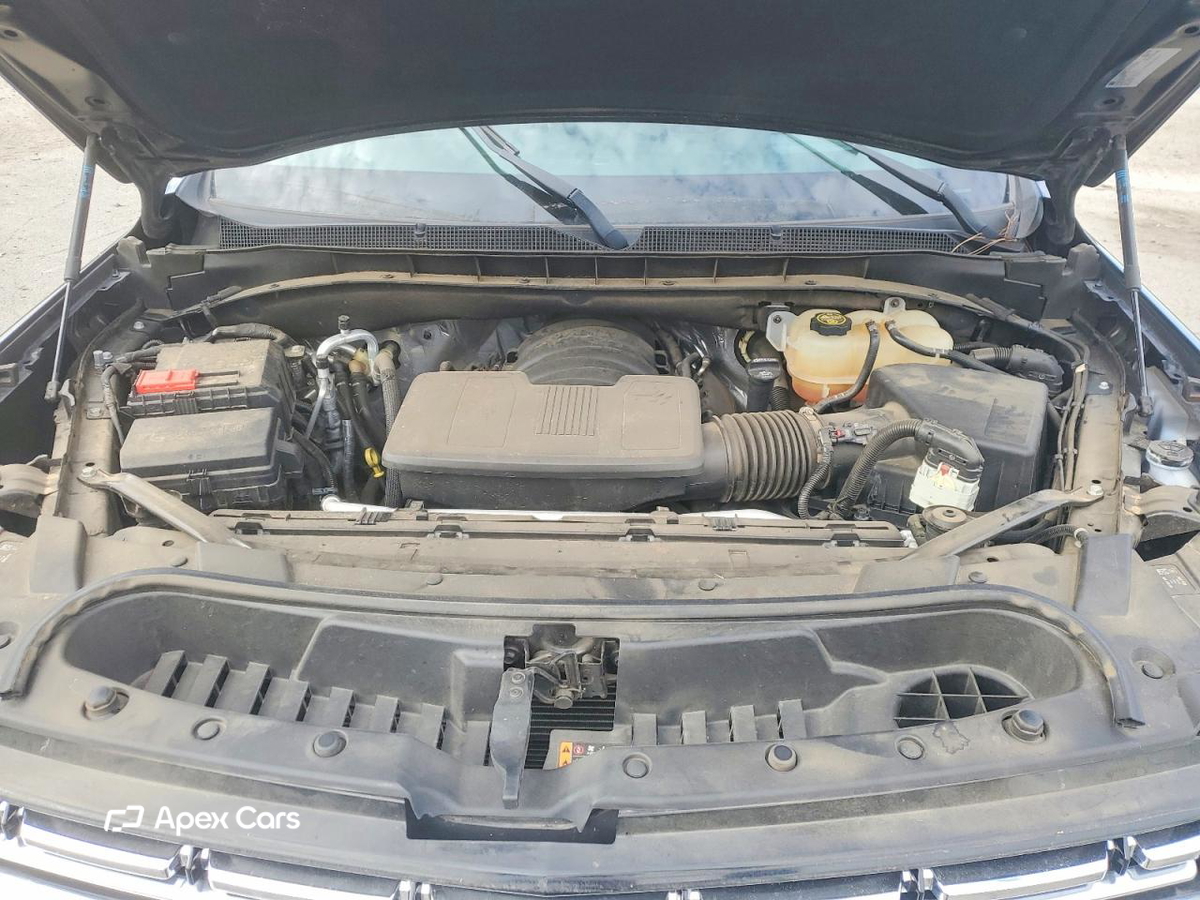 Chevrolet Tahoe 2022