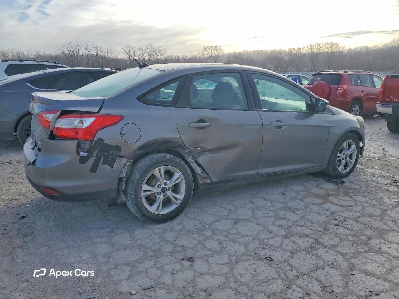 Ford Focus 2014