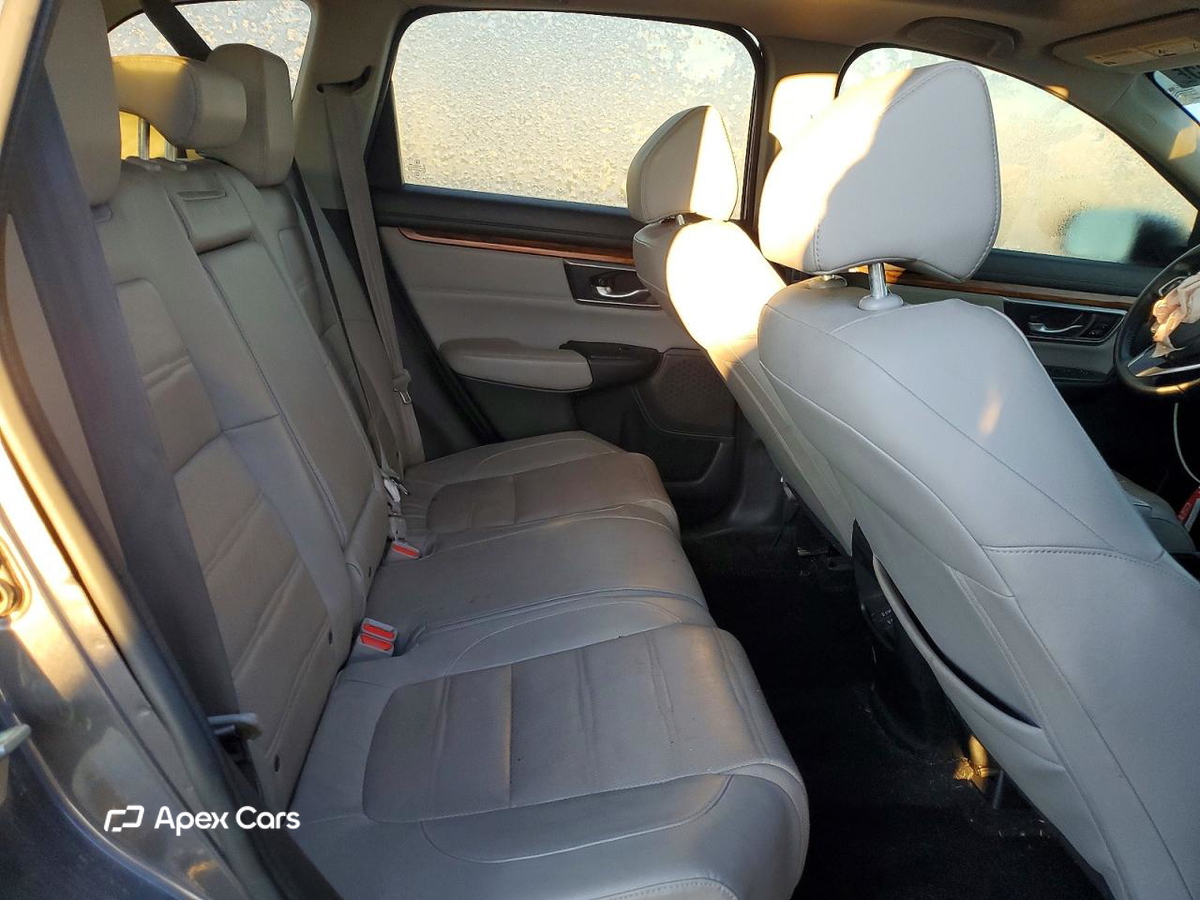 Honda CR-V 2017