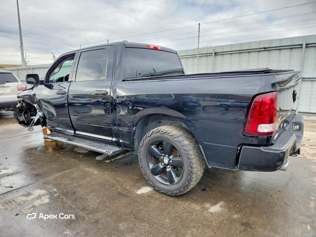 RAM 1500 2014