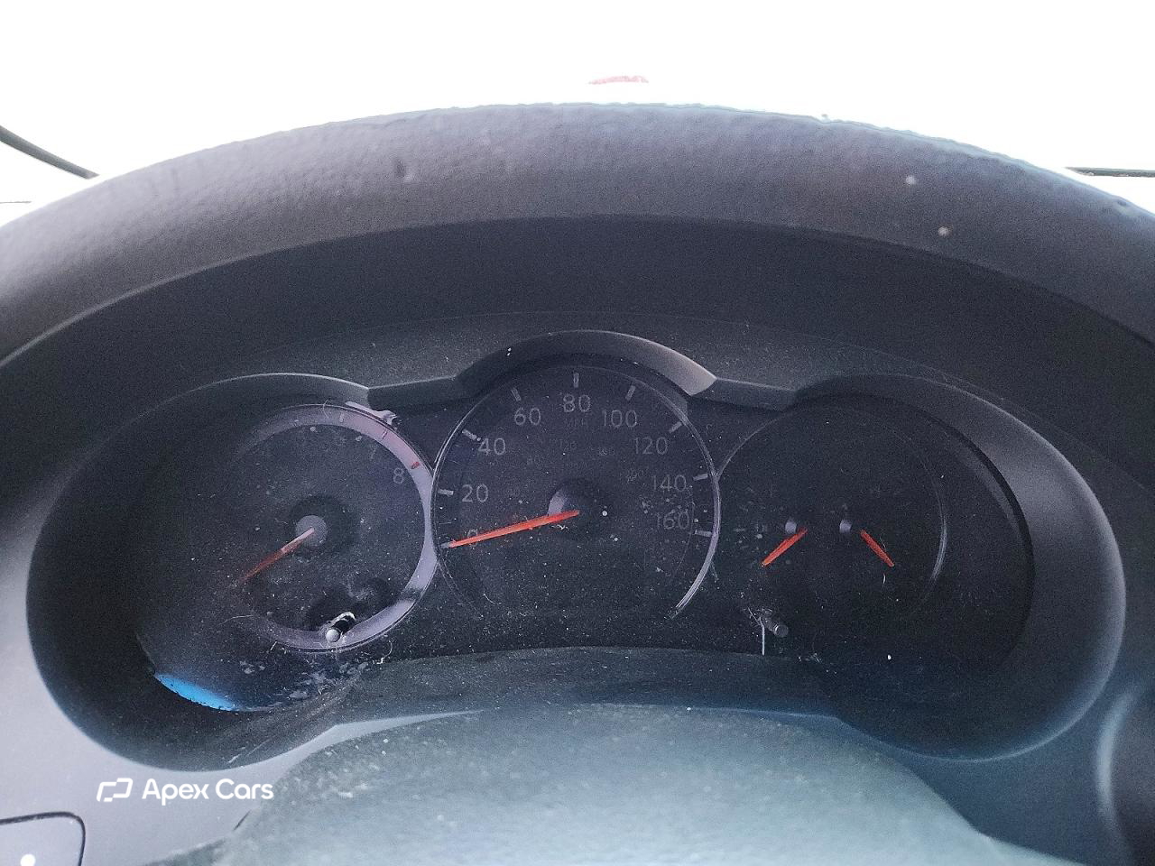 Nissan Altima 2012