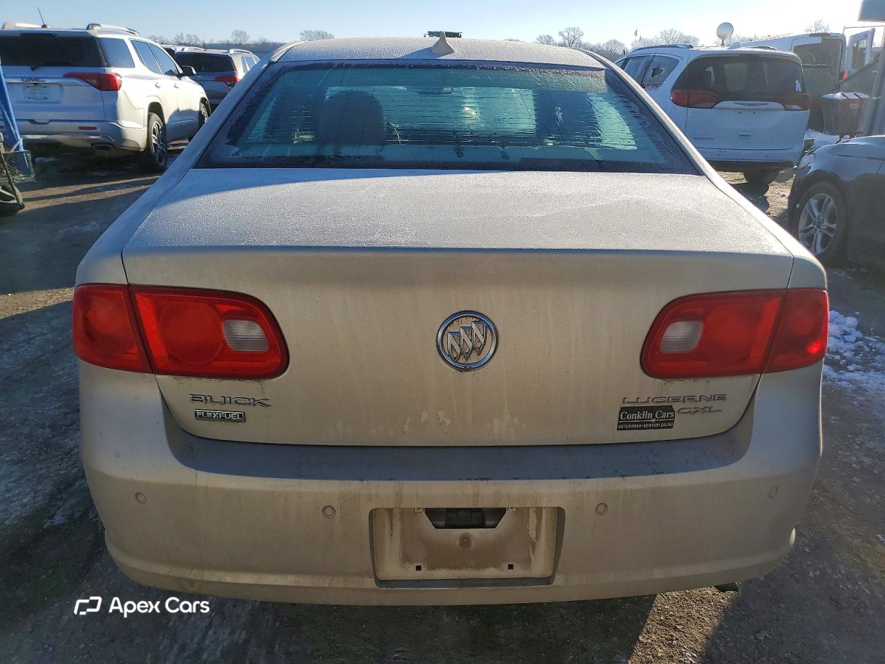 Buick Lucerne 2009