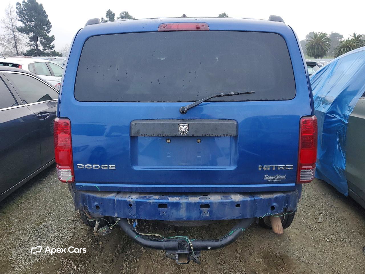 Dodge Nitro 2010