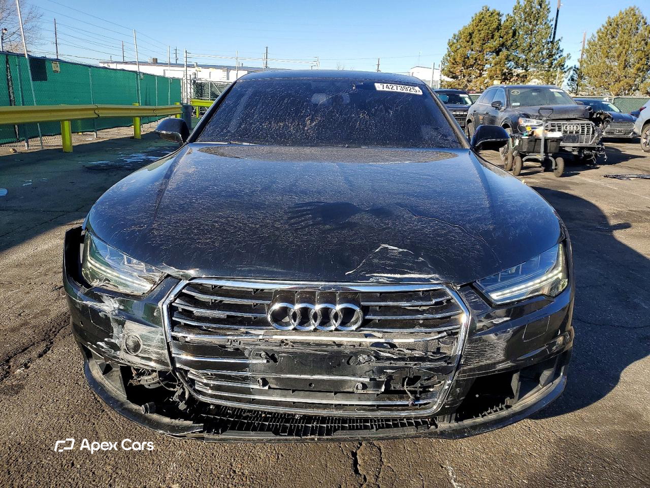 Audi A7 2017