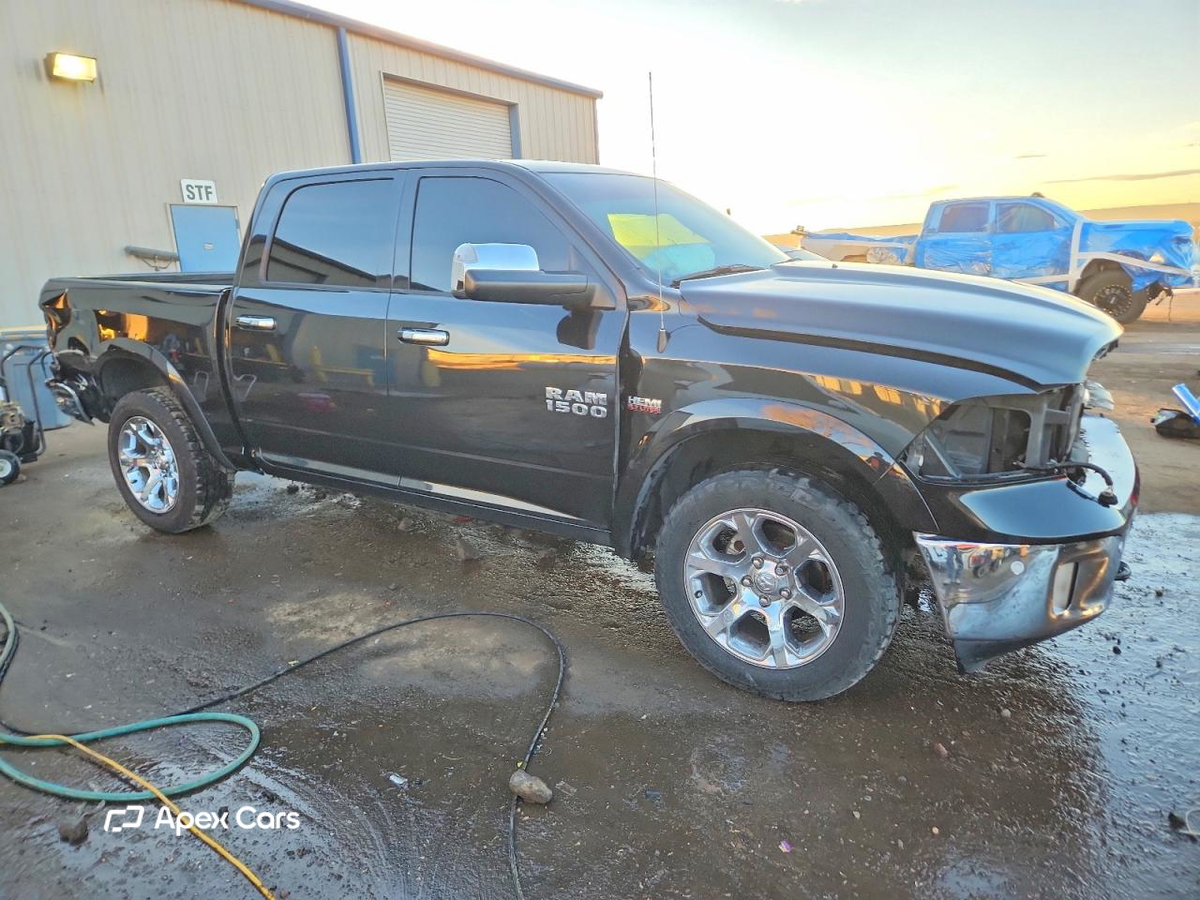 RAM 1500 2017