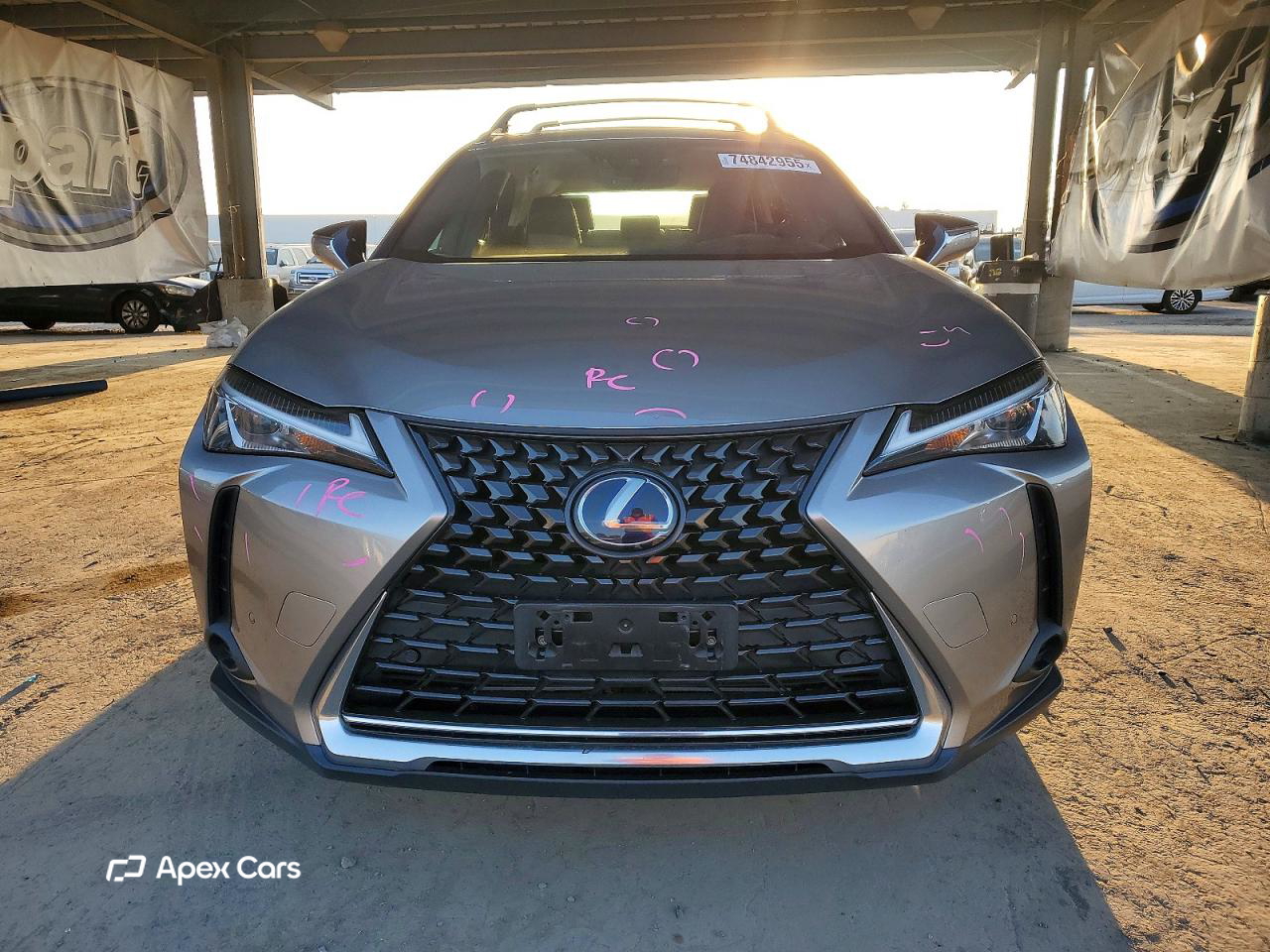 Lexus UX 2020