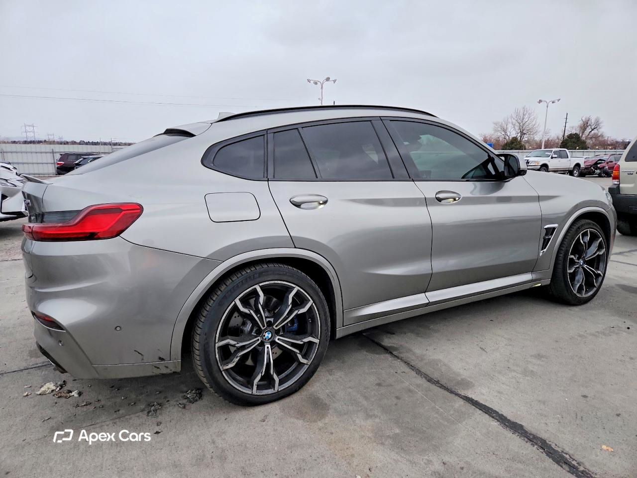 BMW X4 2020