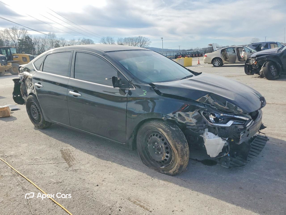 Nissan Sentra 2019