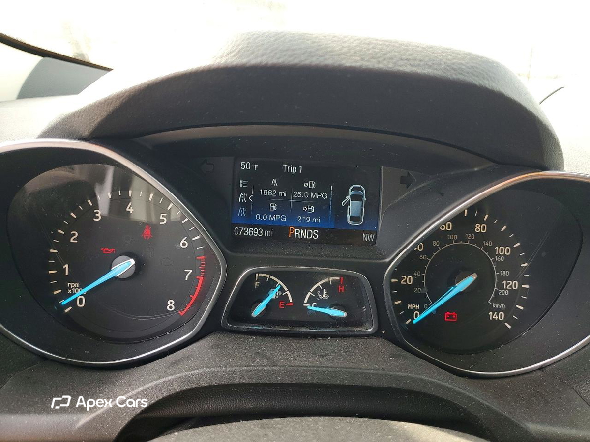 Ford Escape 2018