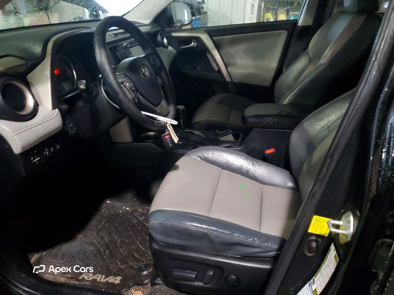 Toyota RAV 4 2015
