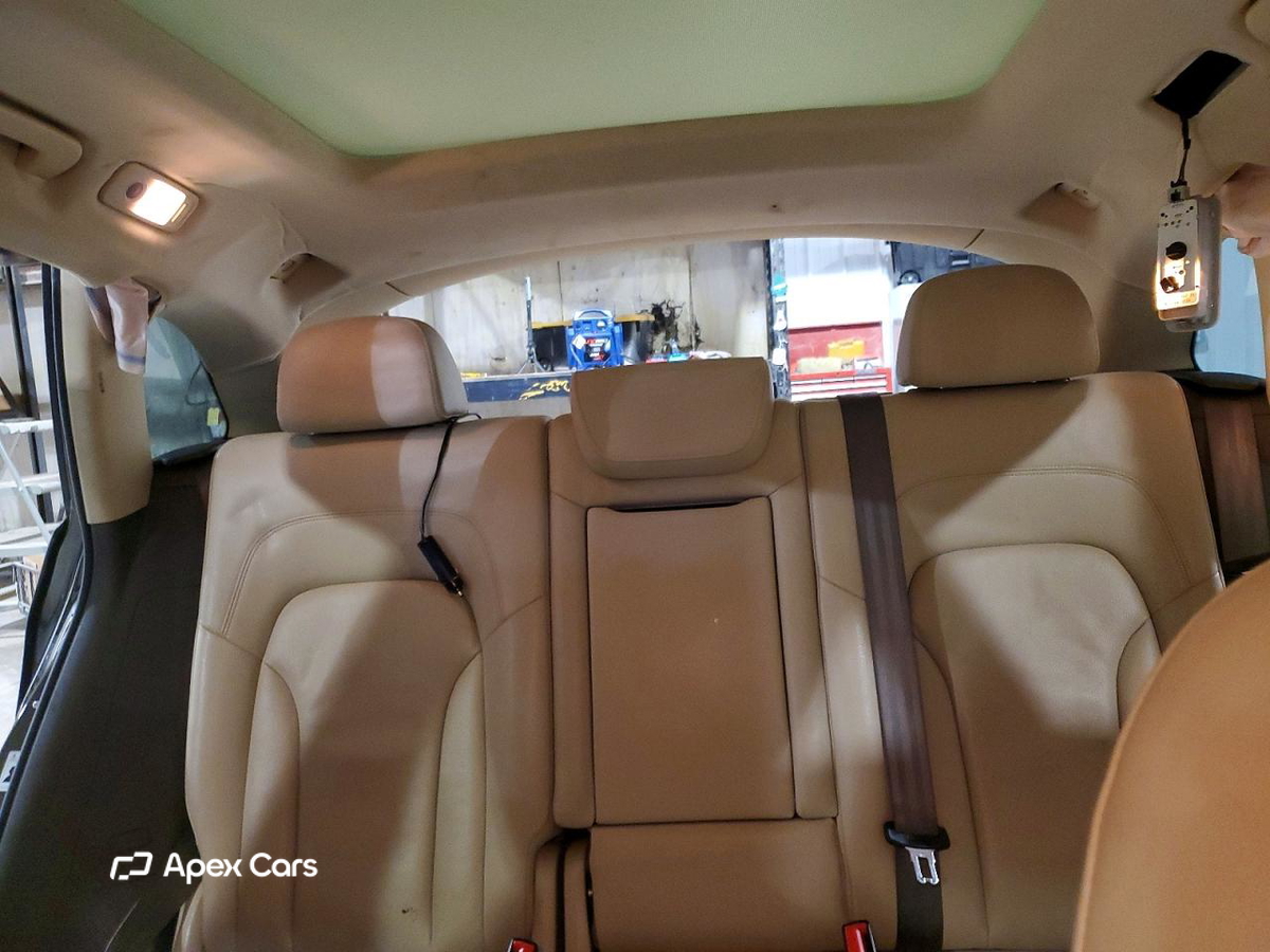 Audi Q5 2014