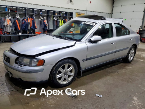 Volvo S60 2002 - Image 1 of 13
