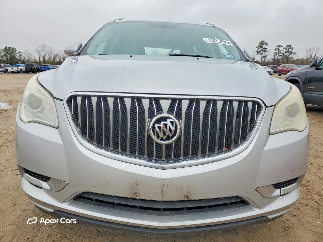 Buick Enclave 2015
