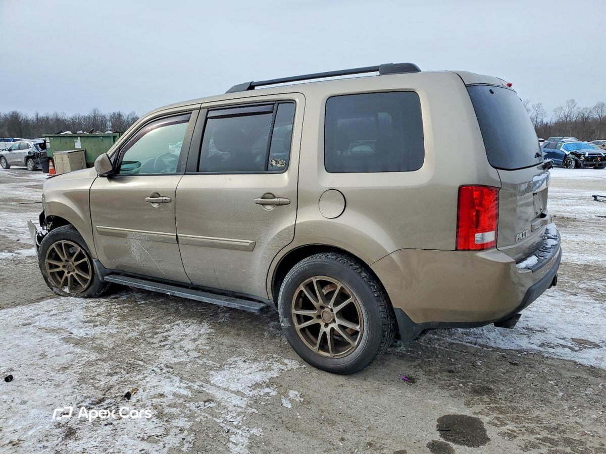 Honda Pilot 2009