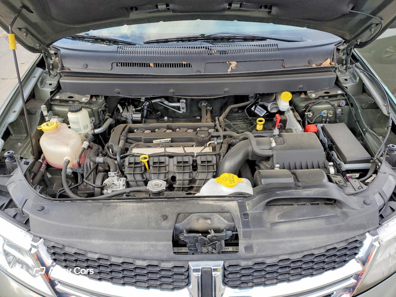 Dodge Journey 2019