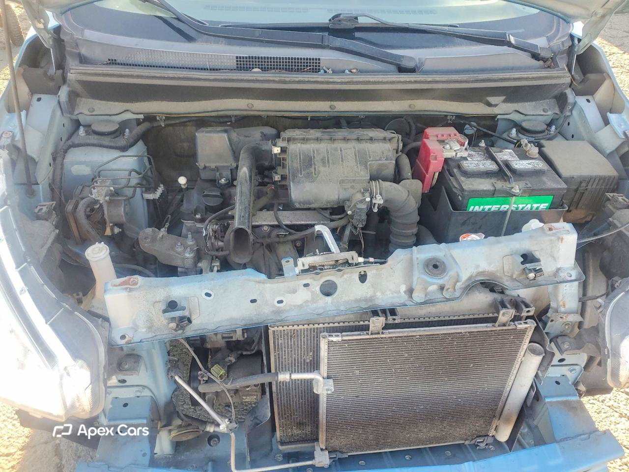Mitsubishi Mirage 2017