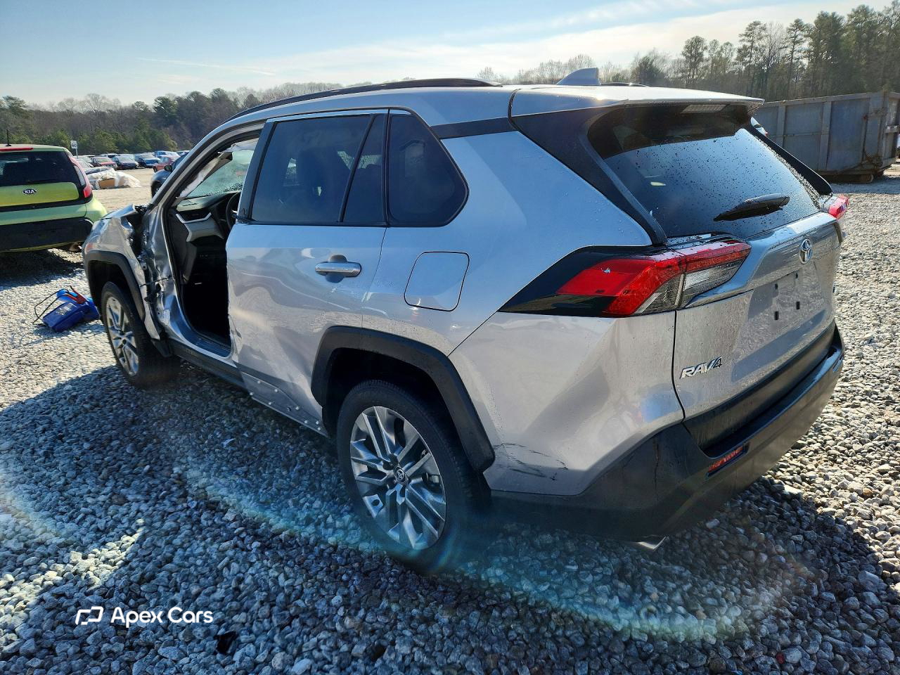 Toyota RAV 4 2023