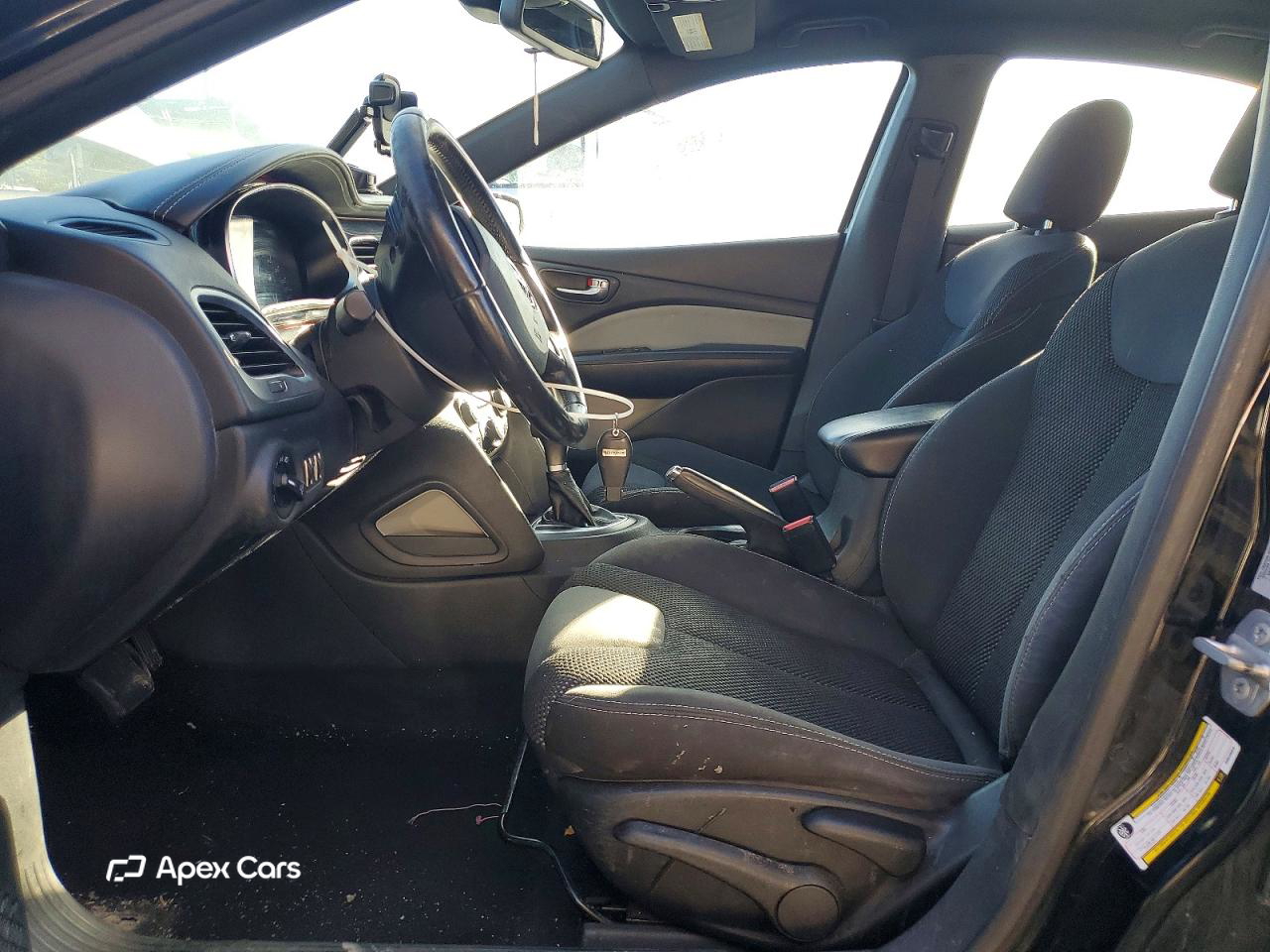 Dodge Dart 2016