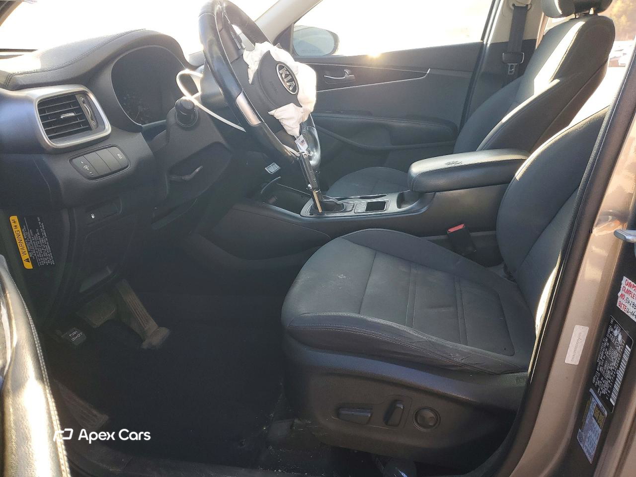 Kia Sorento 2016