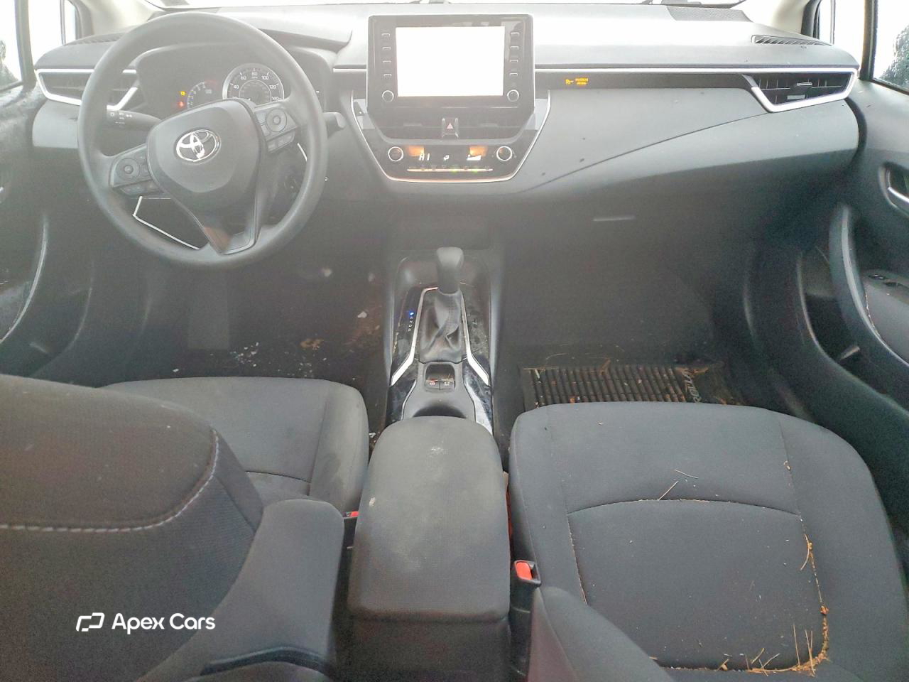 Toyota Corolla 2020