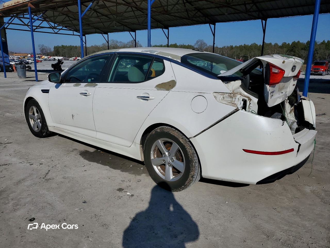 Kia Optima 2014