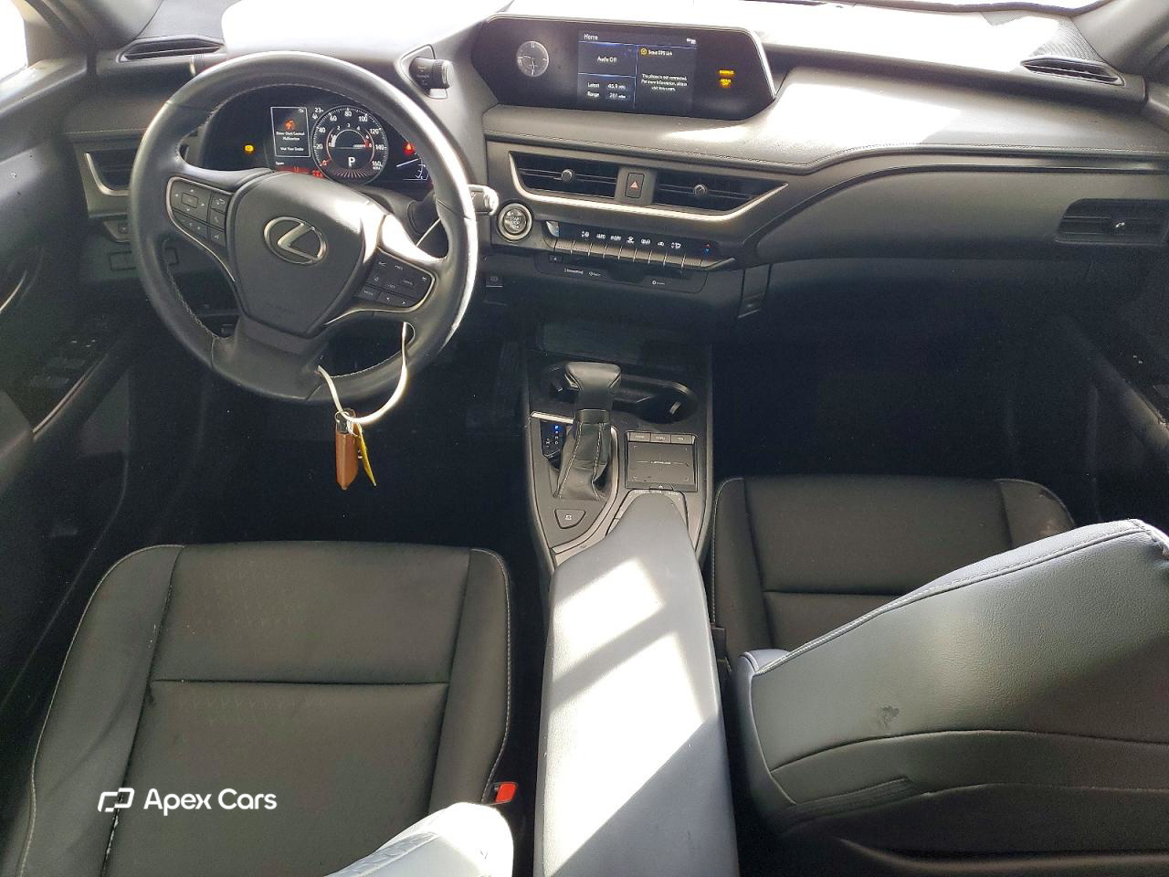 Lexus UX 2019