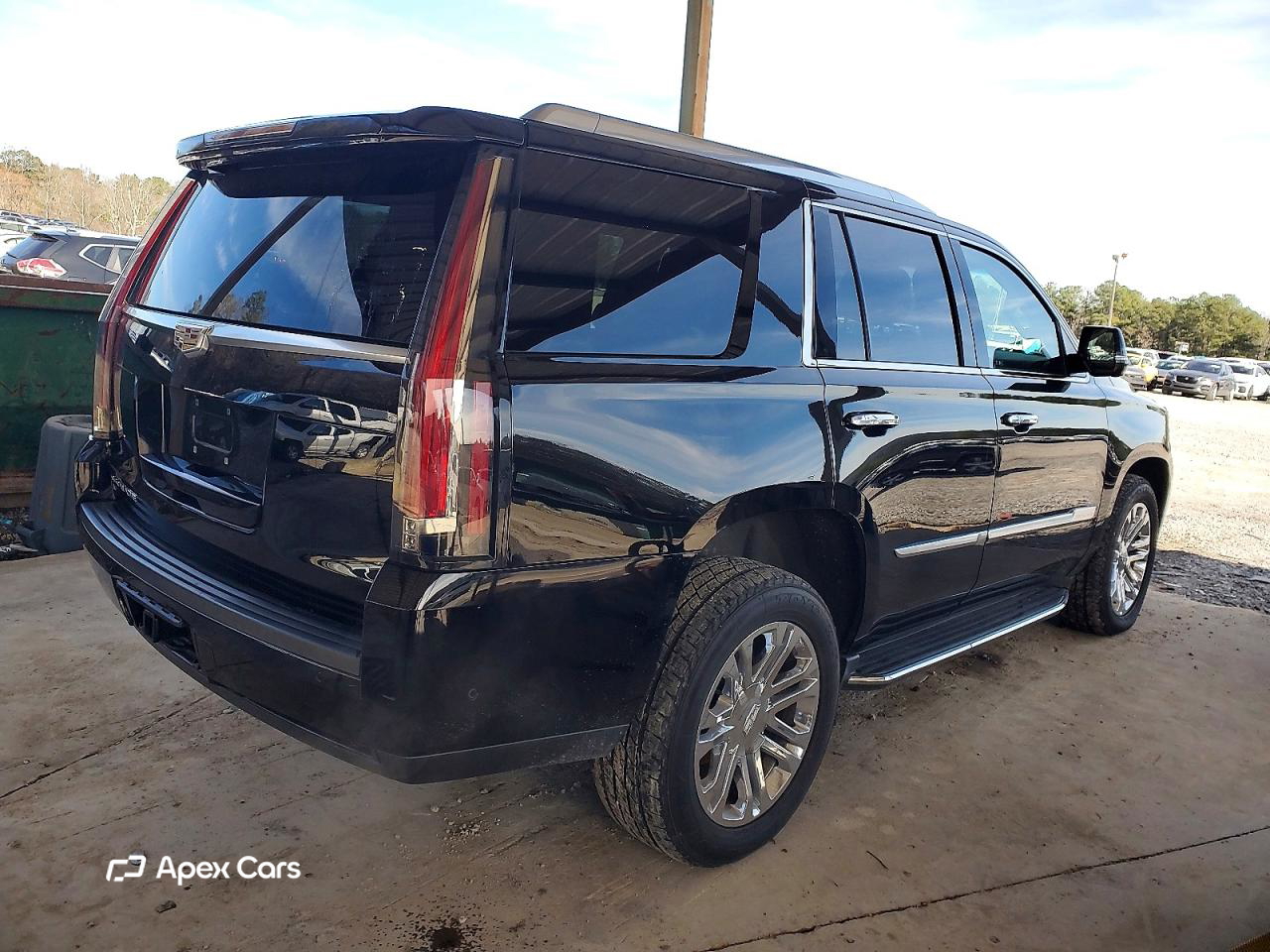 Cadillac Escalade 2018