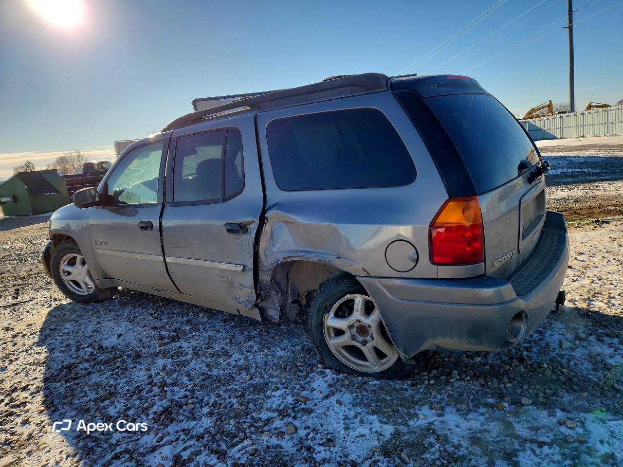 GMC Envoy 2006