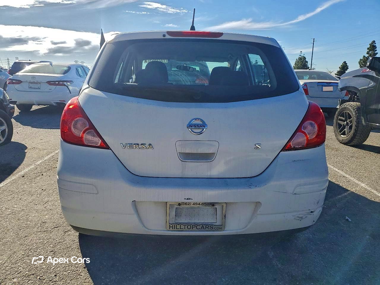 Nissan Versa 2007