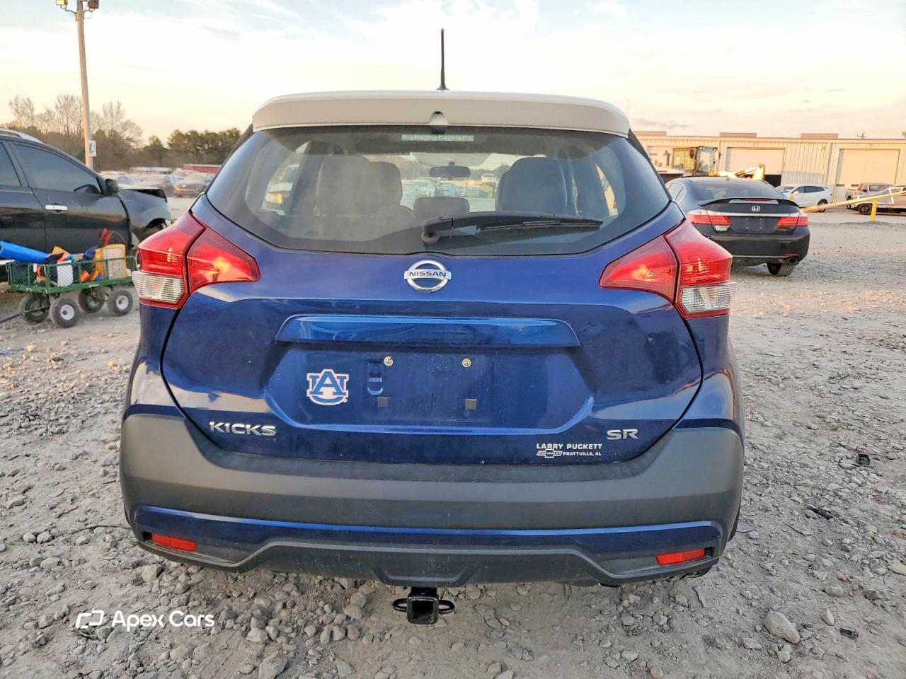 Nissan Kicks 2018