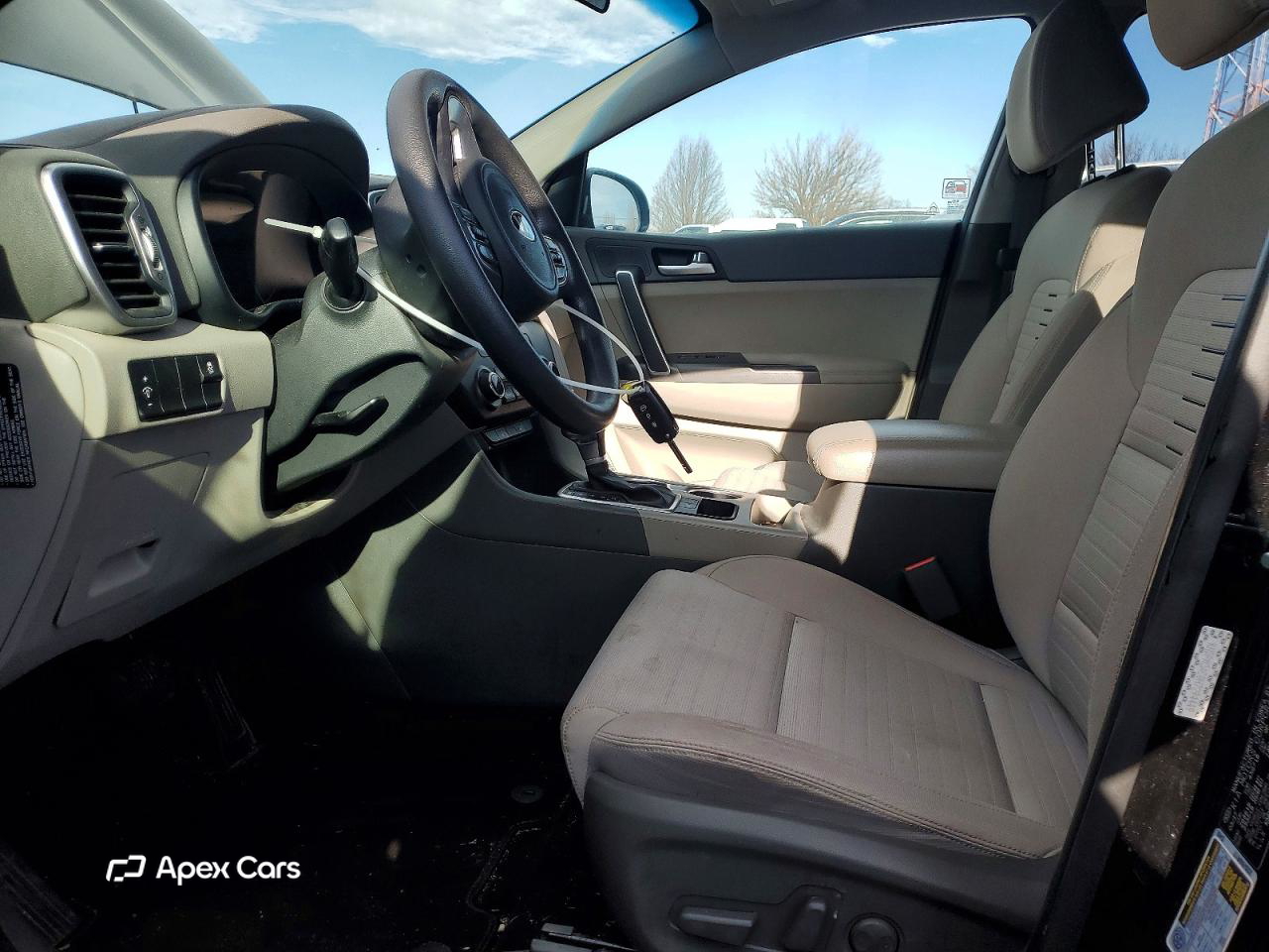 Kia Sportage 2017