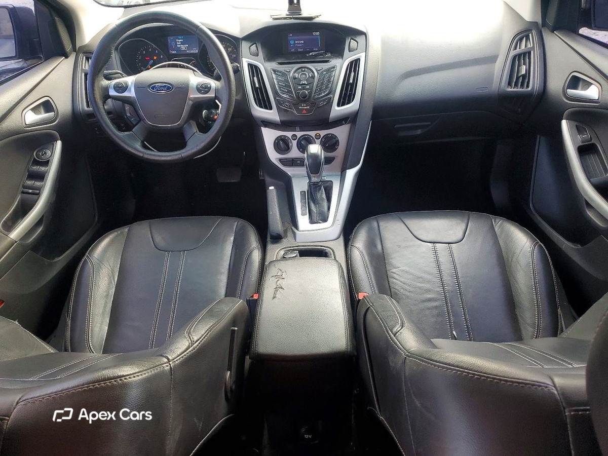 Ford Focus 2014
