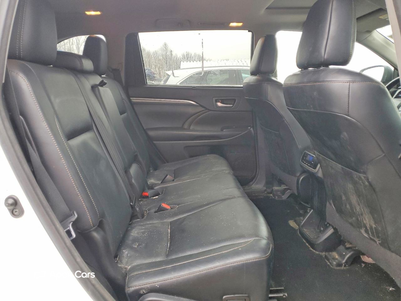 Toyota Highlander 2018