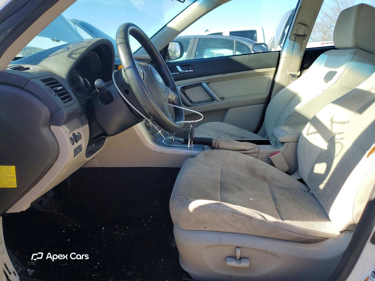 Subaru Legacy 2009