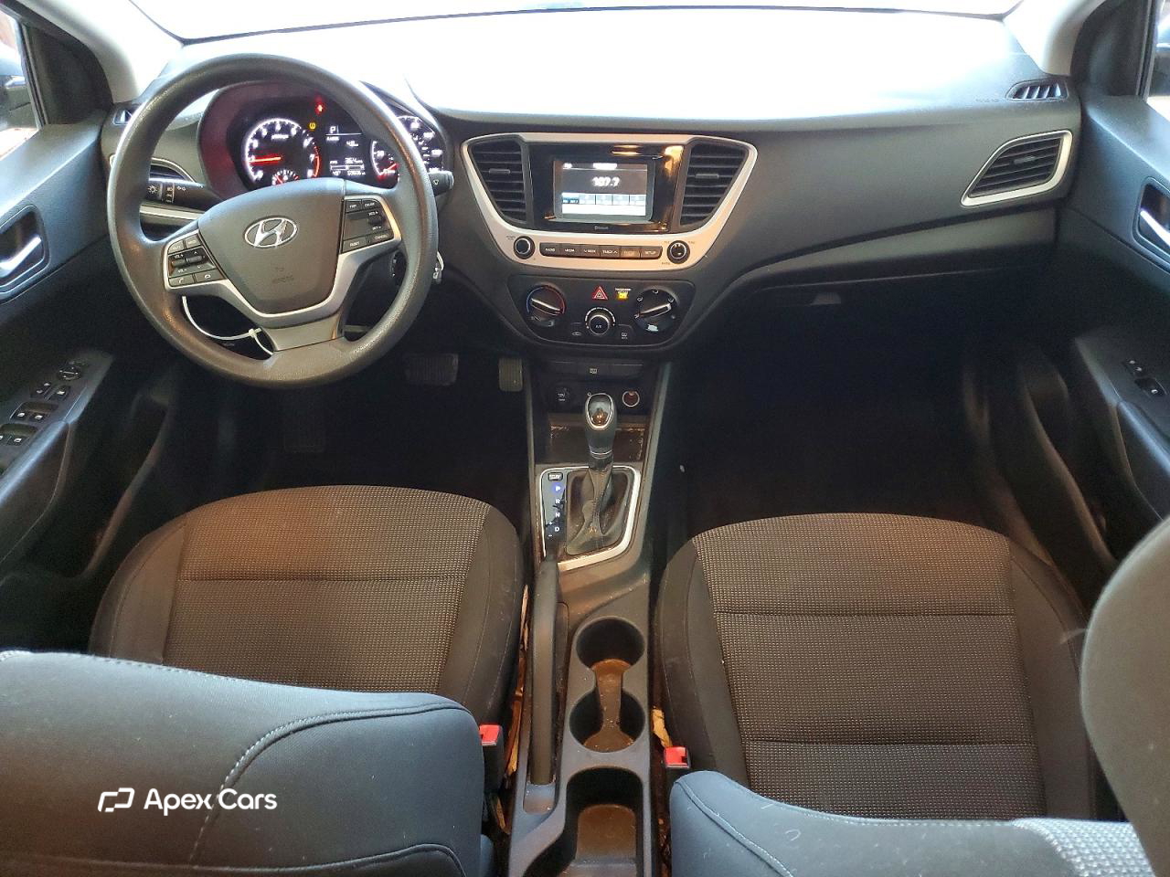 Hyundai Accent 2020